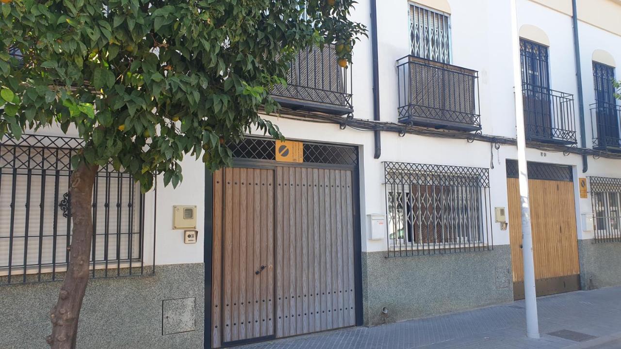 קורדובה Ds Casa Con Encanto Junto A La Mezquita Con Cochera מראה חיצוני תמונה